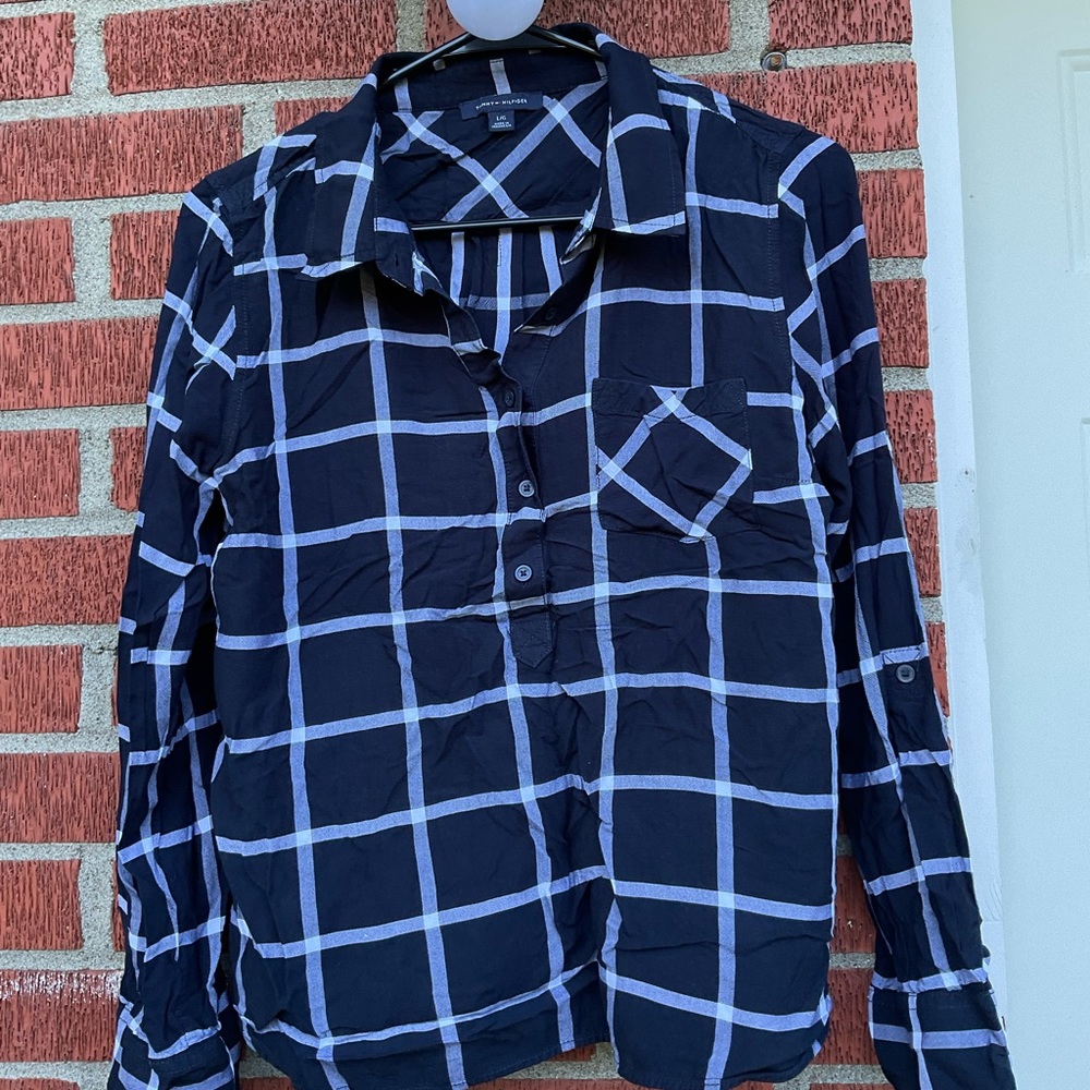 Tommy Hilfiger dress shirt